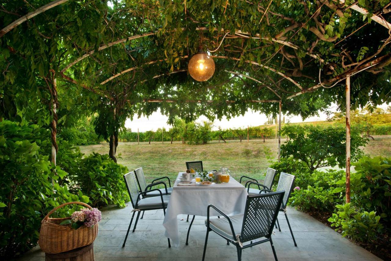 Agriturismo Tra Le Vigne Buttrio Exterior photo